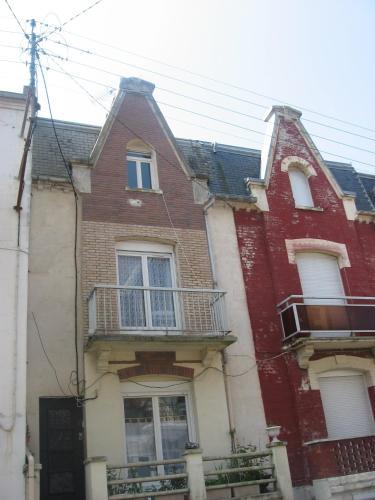 Apartamento Studio Rue De La Division Leclerc