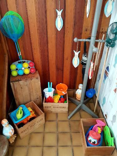 Apartamento Les Coquillages