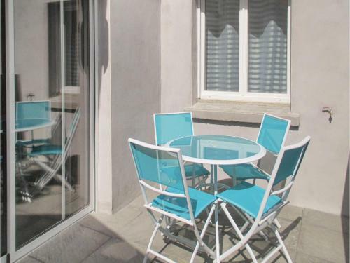Three-bedroom Apartment In Beziers