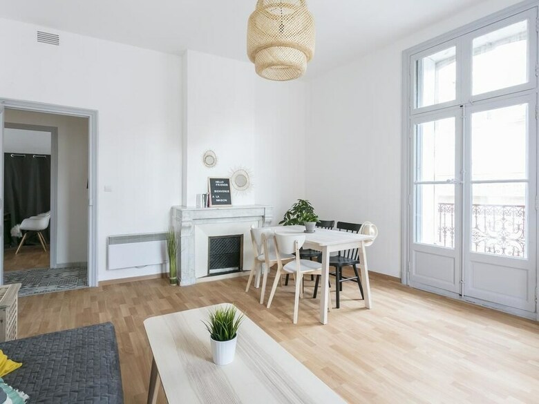 Apartamento Flamingo Appartement Diderot 2 Center