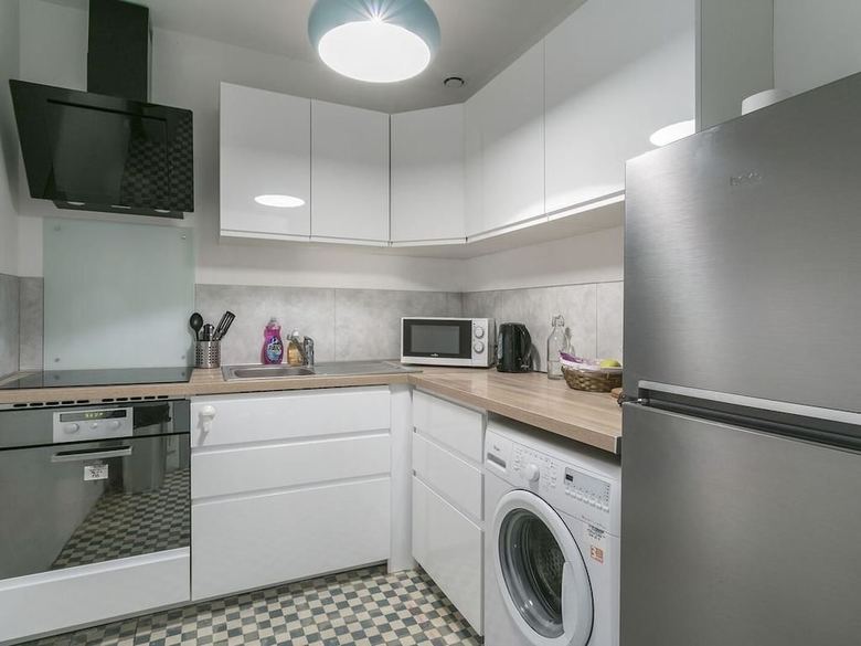 Apartamento Flamingo Appartement Diderot 2 Center