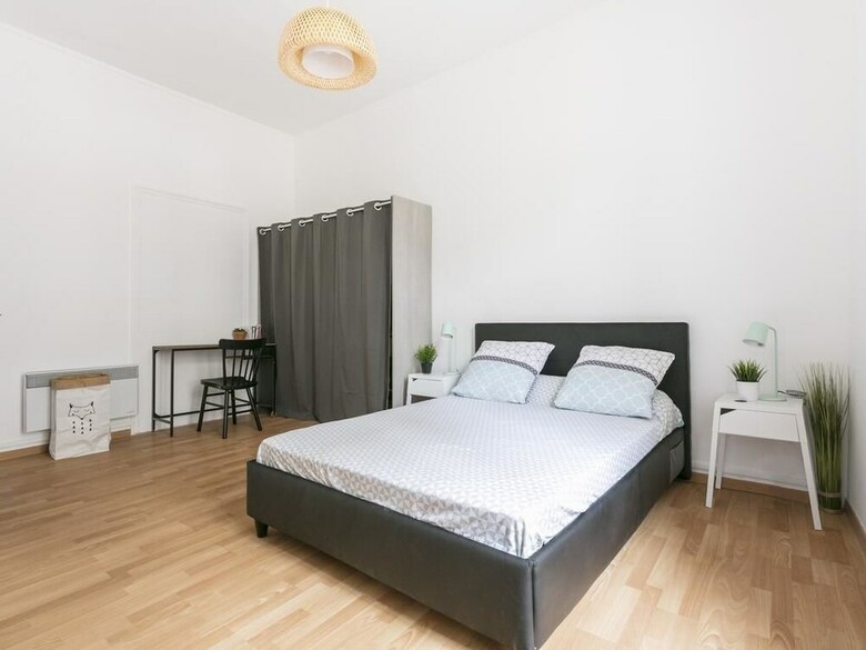 Apartamento Flamingo Appartement Diderot 2 Center