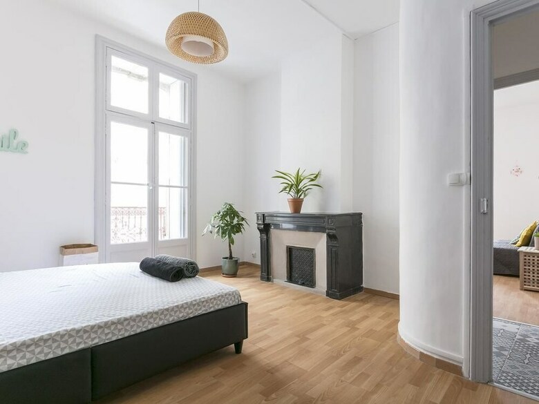 Apartamento Flamingo Appartement Diderot 2 Center