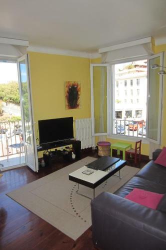 Apartamento Confortable T2 - Biarritz Port Vieux