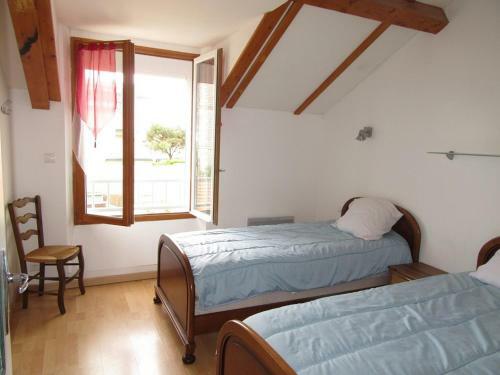 Apartamento T3 Duplex Biarritz Proche Cote Des Basques - B256