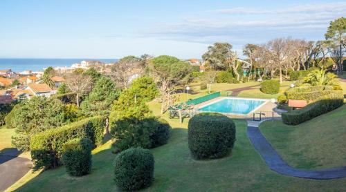 Apartamento Les Hauts De Biarritz