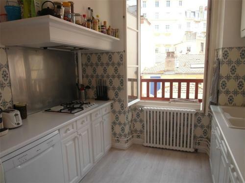 Apartamento B258 - T3 Sainte Eugenie Biarritz