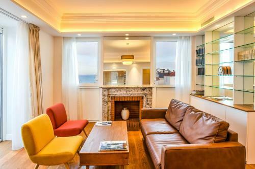 Apartamento Chic A Biarritz