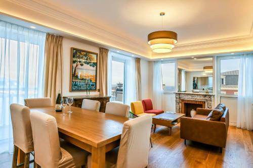 Apartamento Chic A Biarritz