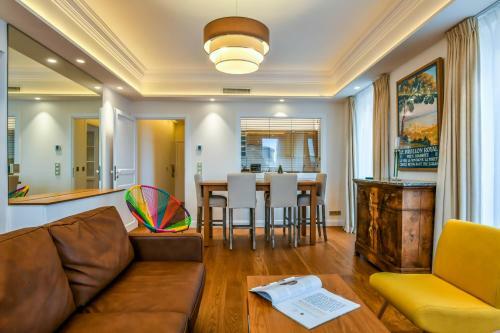 Apartamento Chic A Biarritz