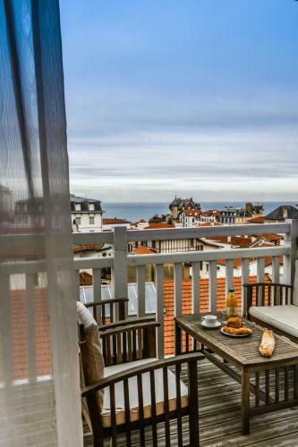 Apartamento Chic A Biarritz