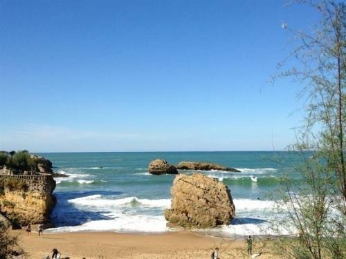 Apartment Appartement Nadaillac : L'oc�an Pour Horizon