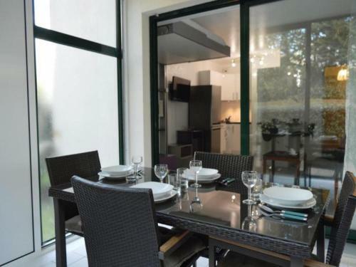 Apartment Parc D'aguilera (le)