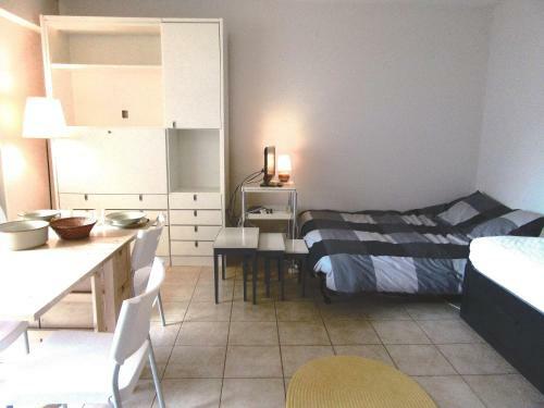 Apartamento Agr�able Studio Proche Plage Biarritz - B9033