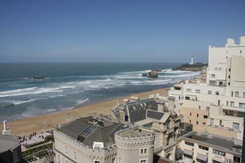 Apartamento B9516 - T4 Biarritz Centre