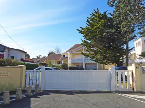 Apartment Jardins De Biarritz