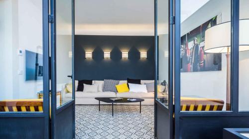 Apartamento Keyweek Patio - Apt 3 Chambres - Hyper-centre