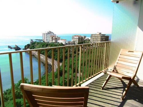 Apartamento B301 - Studio Cote Des Basques Biarritz