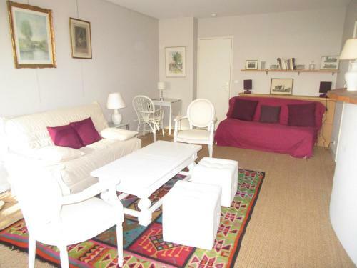 Apartamento Joli Studio Vue Mer Biarritz Centre - B9374