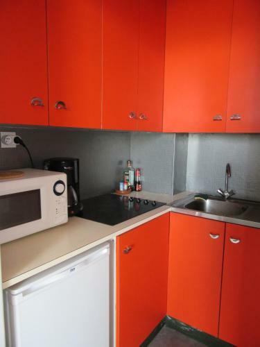 Apartamento B8961 -studio Superbe Vue Mer