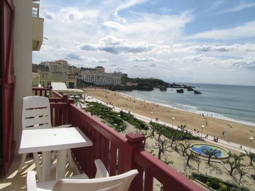 Apartamento T2 Face A L'ocean