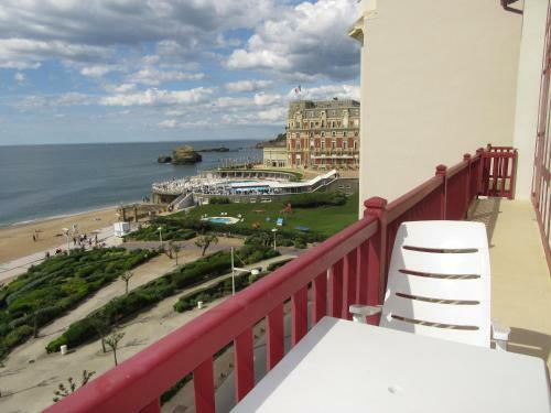 Apartamento T2 Face A L'ocean