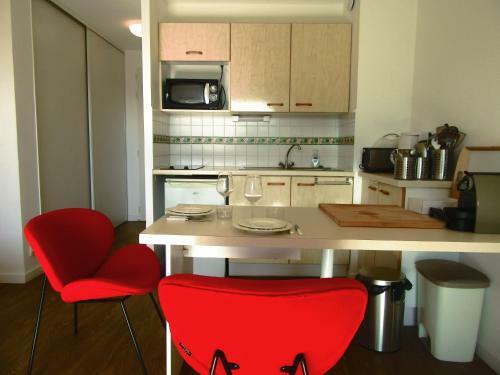 Apartamento Charmant Studio Biarritz Milady - B253