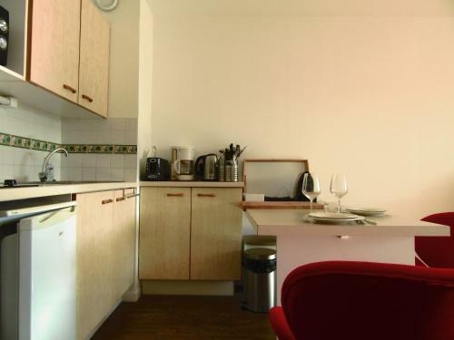 Apartamento Charmant Studio Biarritz Milady - B253