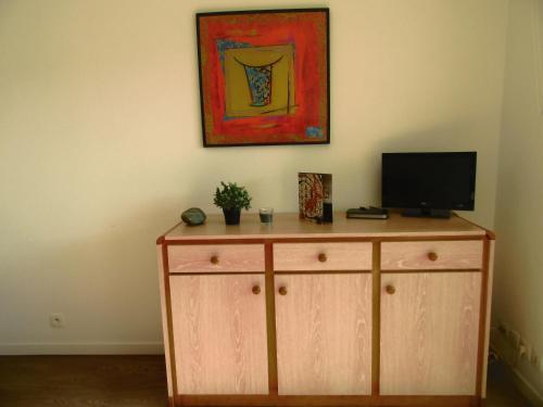Apartamento Charmant Studio Biarritz Milady - B253