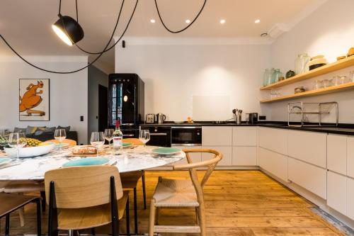Apartamento Keyweek Spotlight - Apt 3 Chambres - Centre-ville