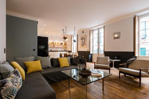 Apartamento Keyweek Spotlight - Apt 3 Chambres - Centre-ville