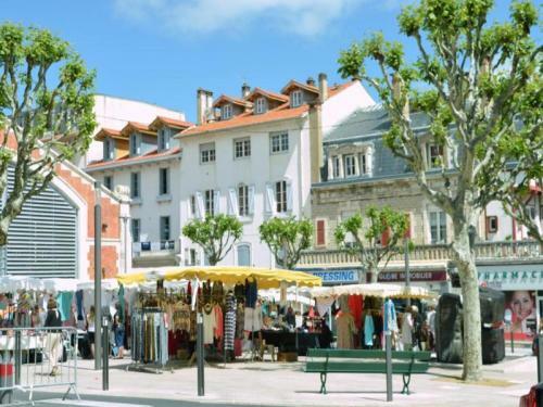 Apartment Terrasses Saint Charles