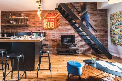 Apartamento Keyweek Heroes - Apt 2 Chambres