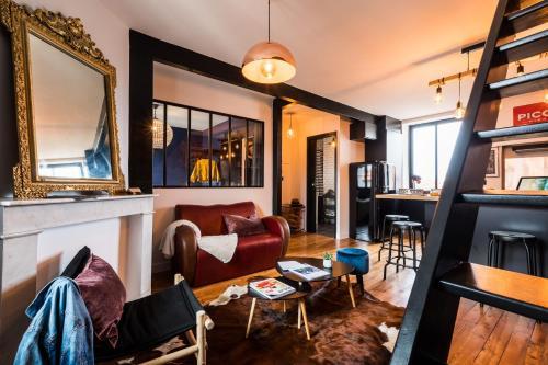 Apartamento Keyweek Heroes - Apt 2 Chambres