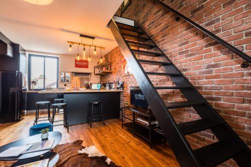 Apartamento Keyweek Heroes - Apt 2 Chambres