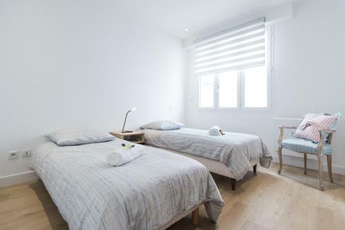 Apartamento Clublord - Charming Duplex With A Park View