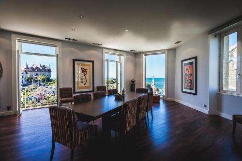 Biarritz Apartment Sleeps 6 Air Con Wifi