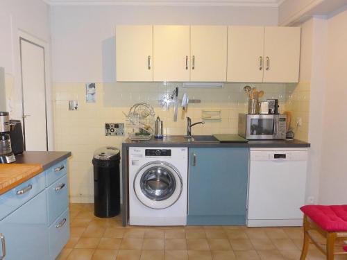 Apartment Clos St Martin.5