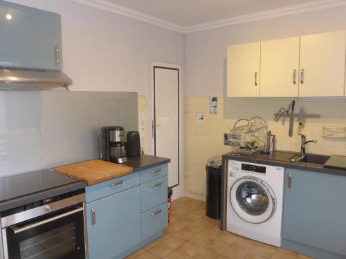 Apartment Clos St Martin.5