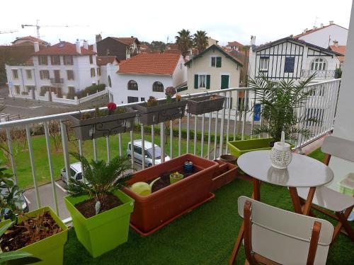 Apartment Clos St Martin.5