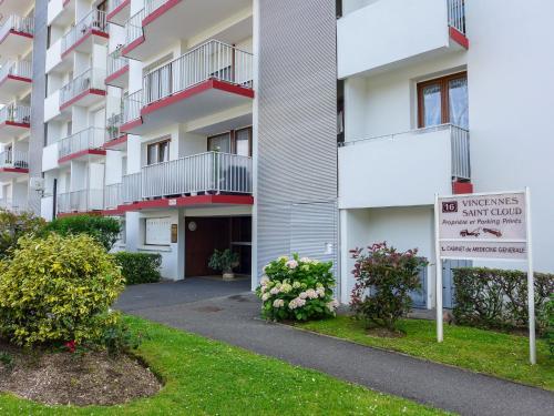 Apartment Clos St Martin.5