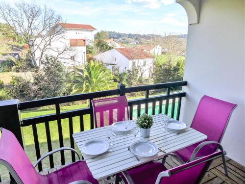 Apartment Le Clos Xapella.1