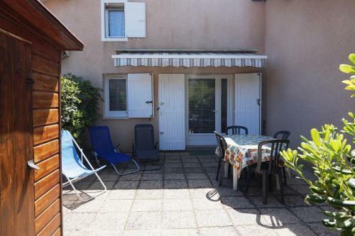 Apartamento 29 Residence Les Plages