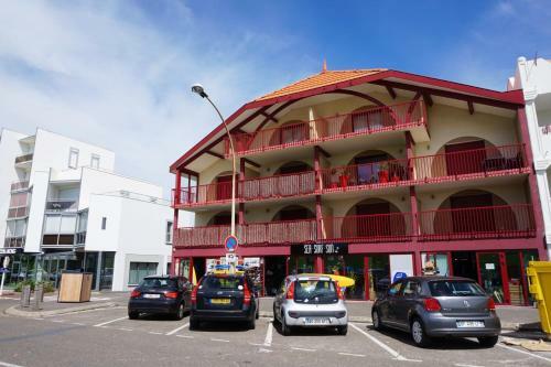 Apartamento 302 R�sidence Antinea -016