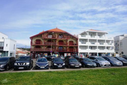 Apartamento 201 R�sidence Antinea -041