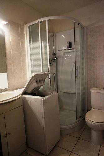 Apartamento 112 R�sidence Les Sables -004