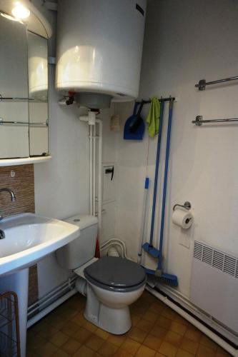 Apartamento 22 R�sidence Cap Soleil -069
