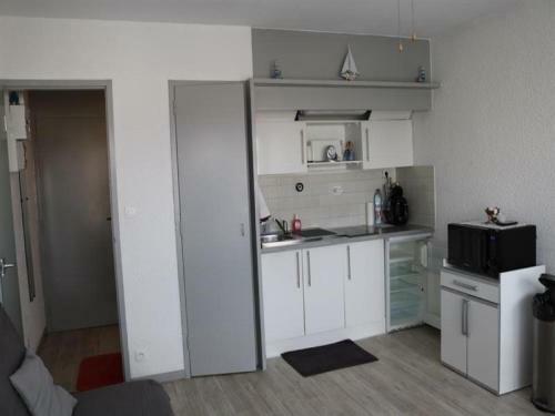 Apartment T1 Bis Dans R�sidence En Front De Mer