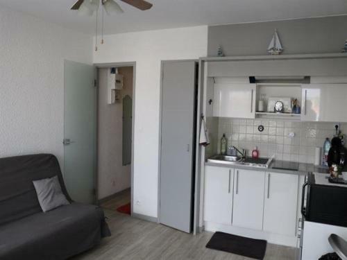 Apartment T1 Bis Dans R�sidence En Front De Mer
