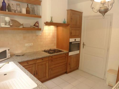 Holiday Home Cabasson
